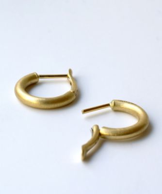 フープピアス